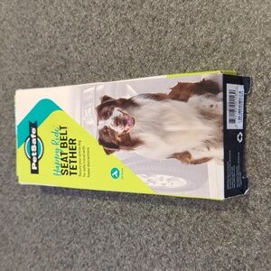 Happy Ride Seat Belt Tether from PetSafe